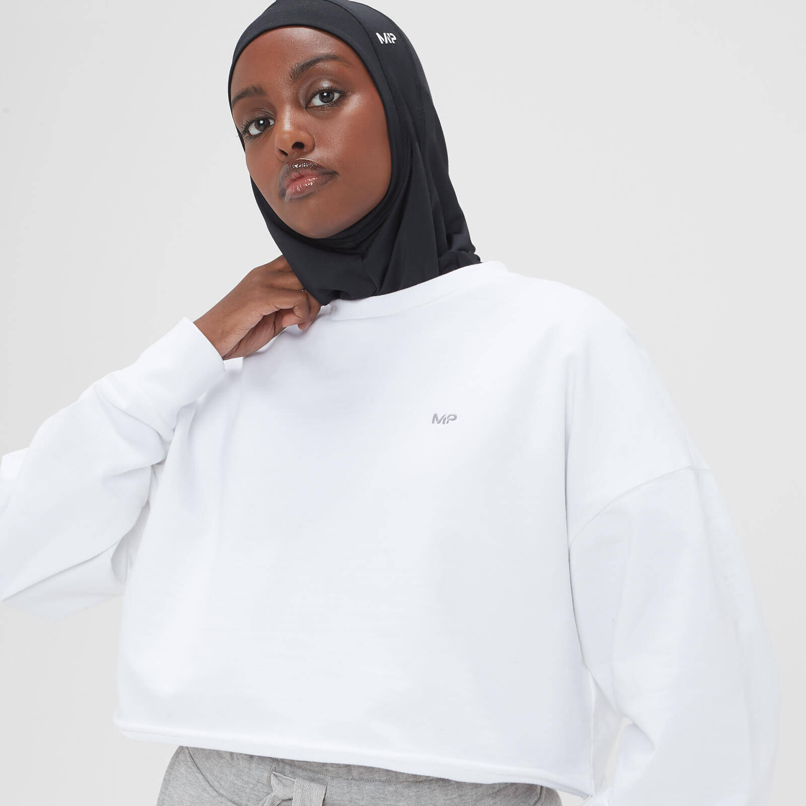 Hijab MP – Noir