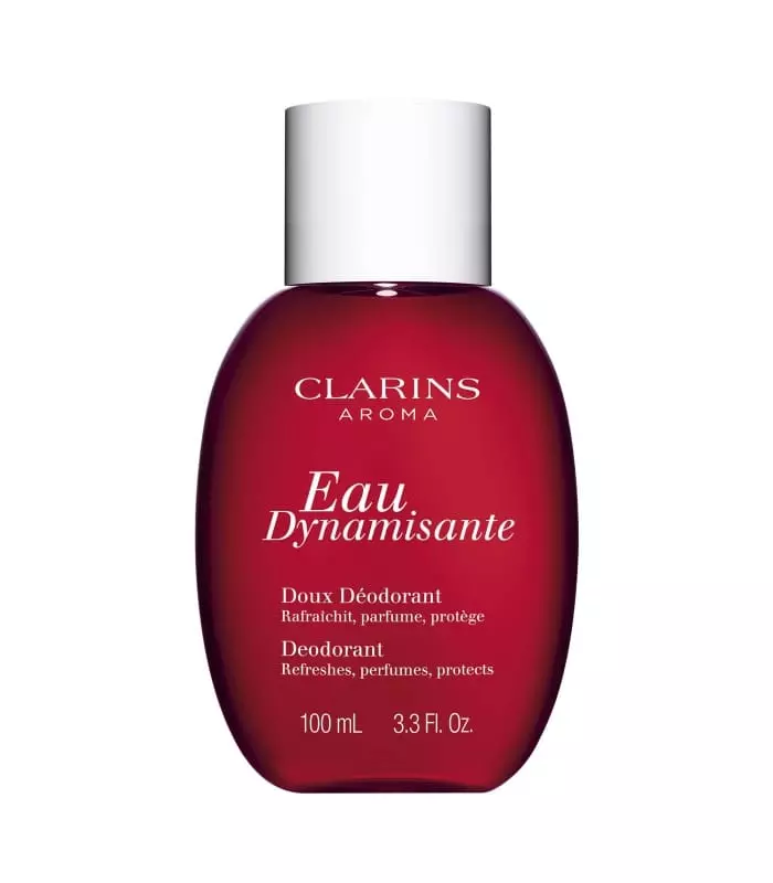 EAU DYNAMISANTE Doux Déodorant Rafraîchit, Parfume, Protège