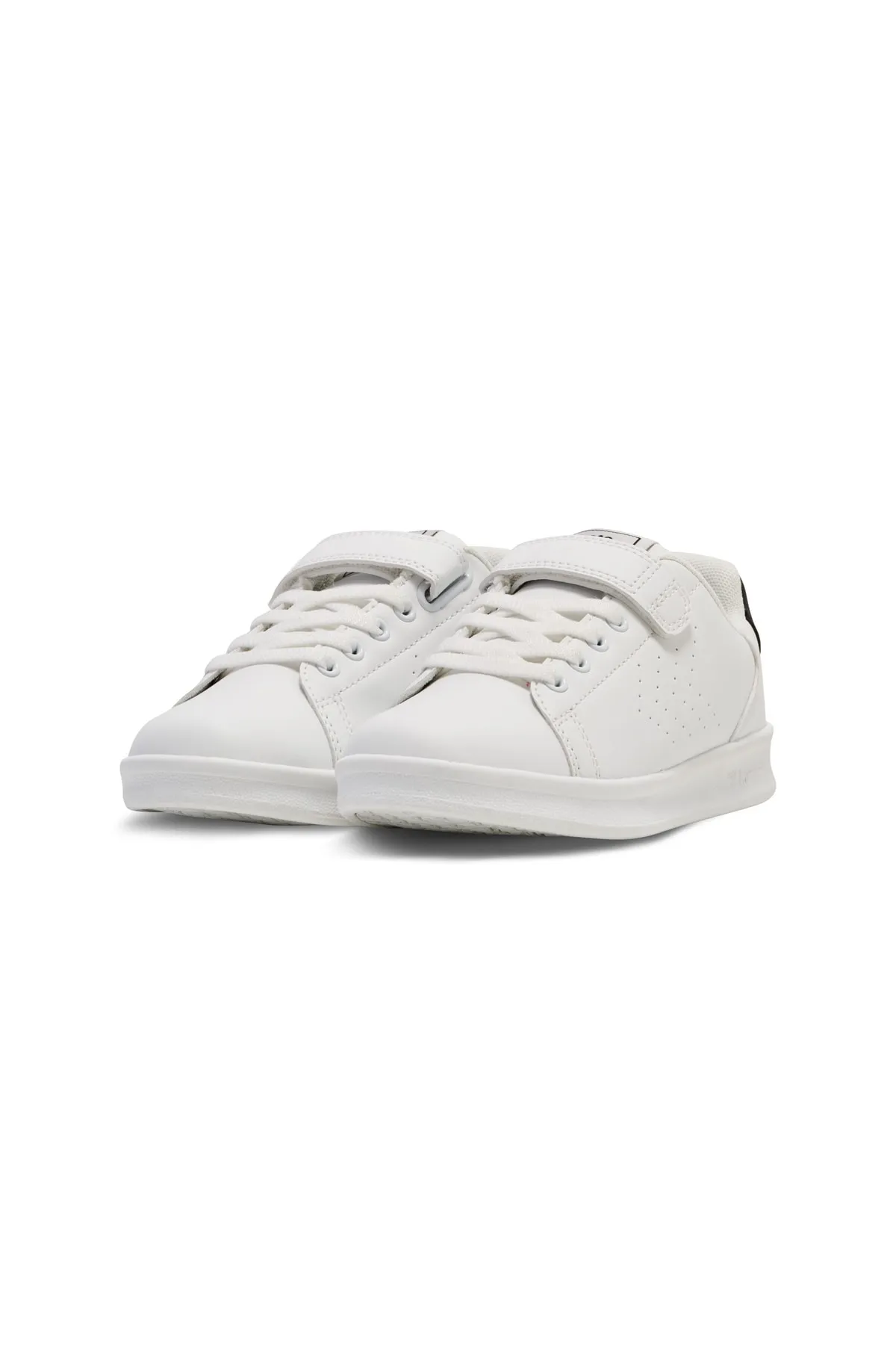 hummel  Sneaker - Schwarz - Flacher Absatz