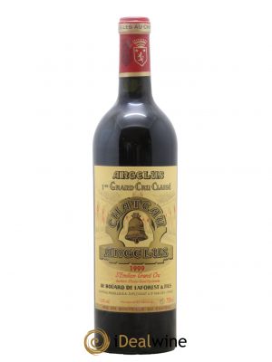 Château Angélus 1er Grand Cru Classé A  1999 - Lot de 1 Bouteille