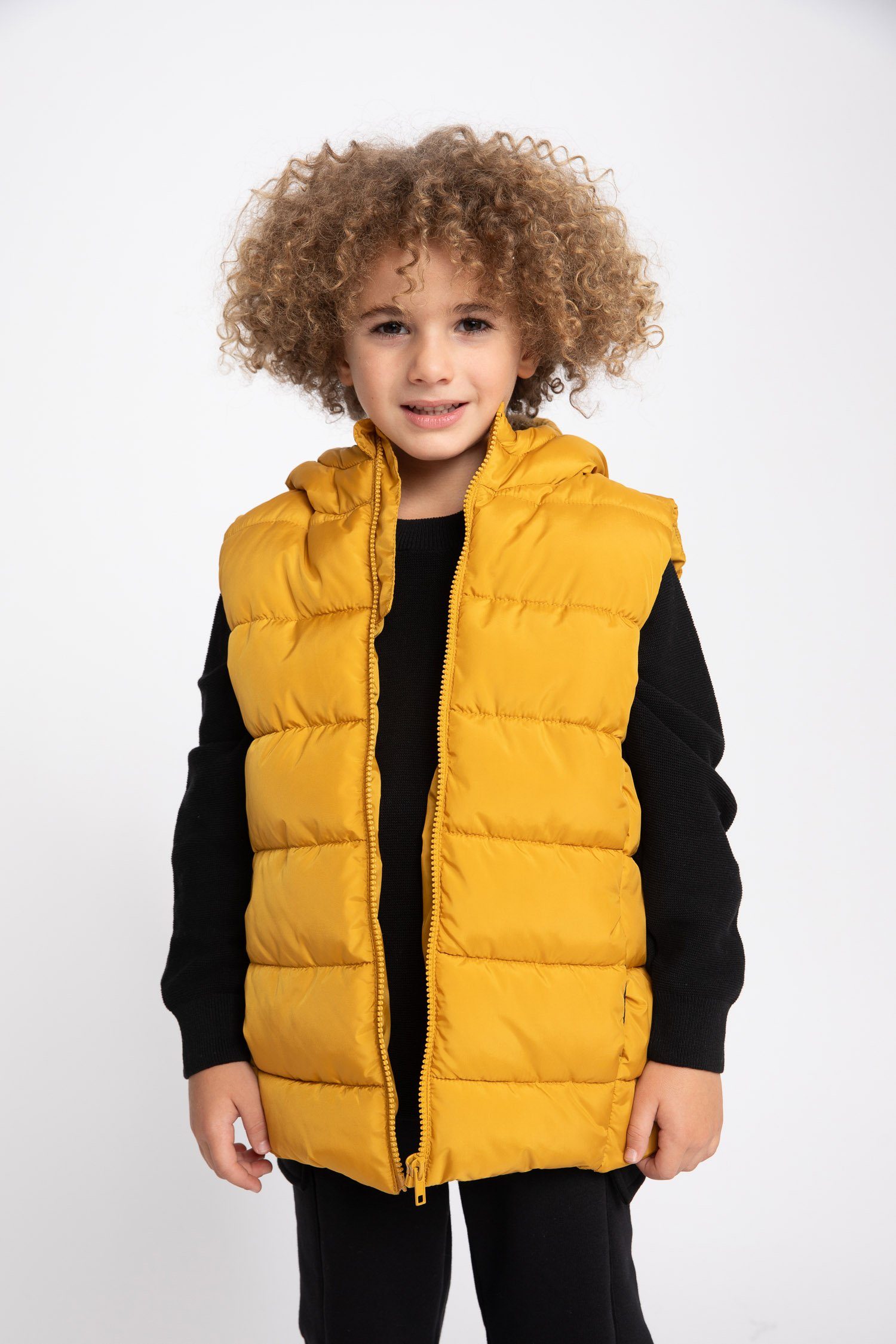 DeFacto Kurzweste Jungen Kurzweste VEST