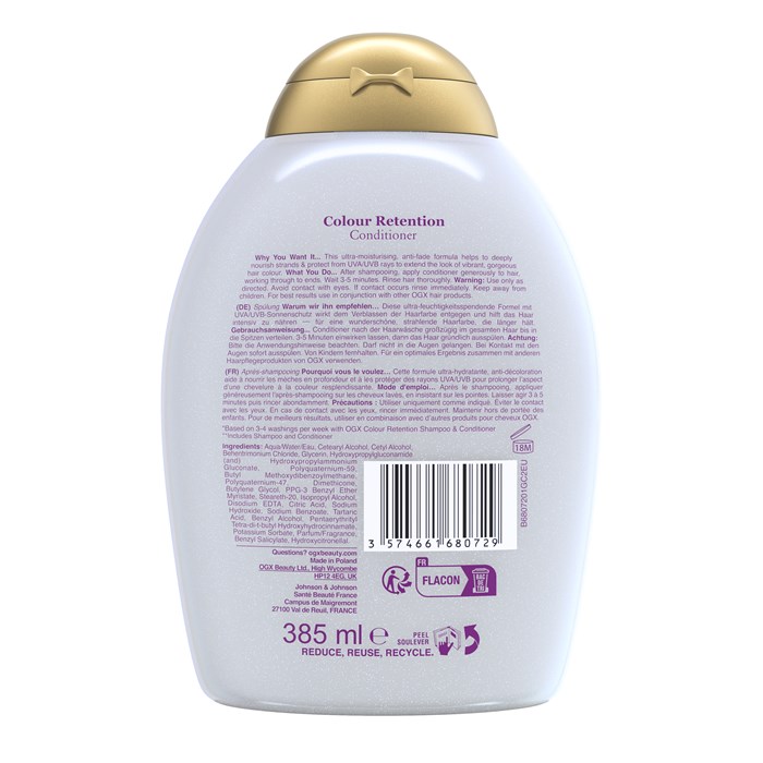 Colour Care Colour Retention Conditioner