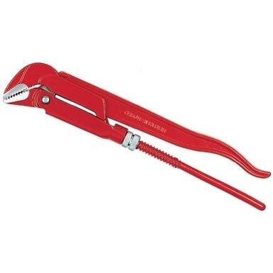 Cheie suedeză pentru țevi Ridgid 19241 Model 45° - 2