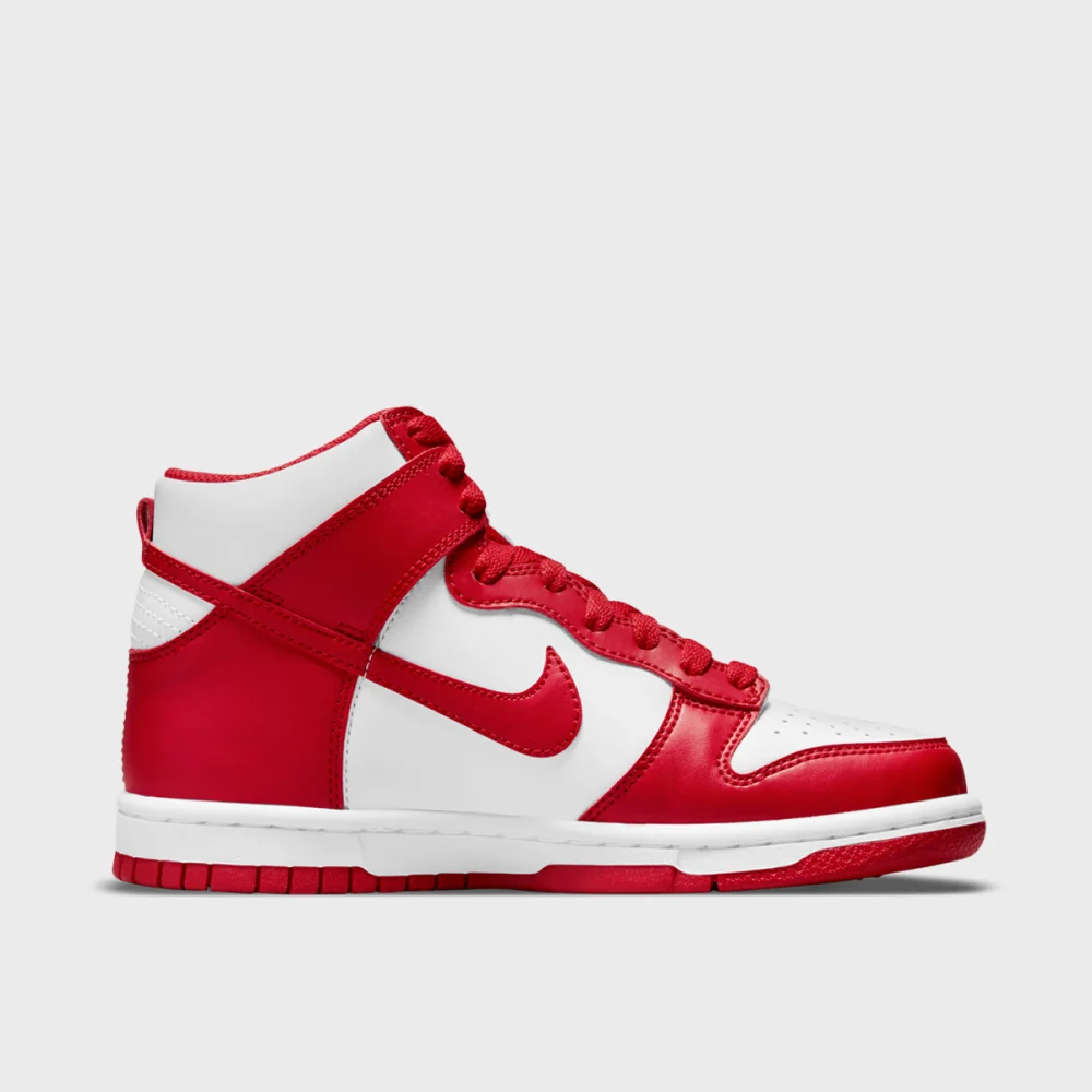 Nike Dunk High GS DB2179-106 / rot