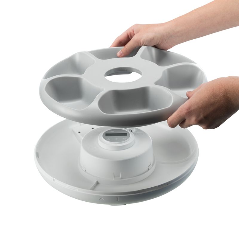 Trixie Futterautomat TX5+1 zu TOP-Preisen