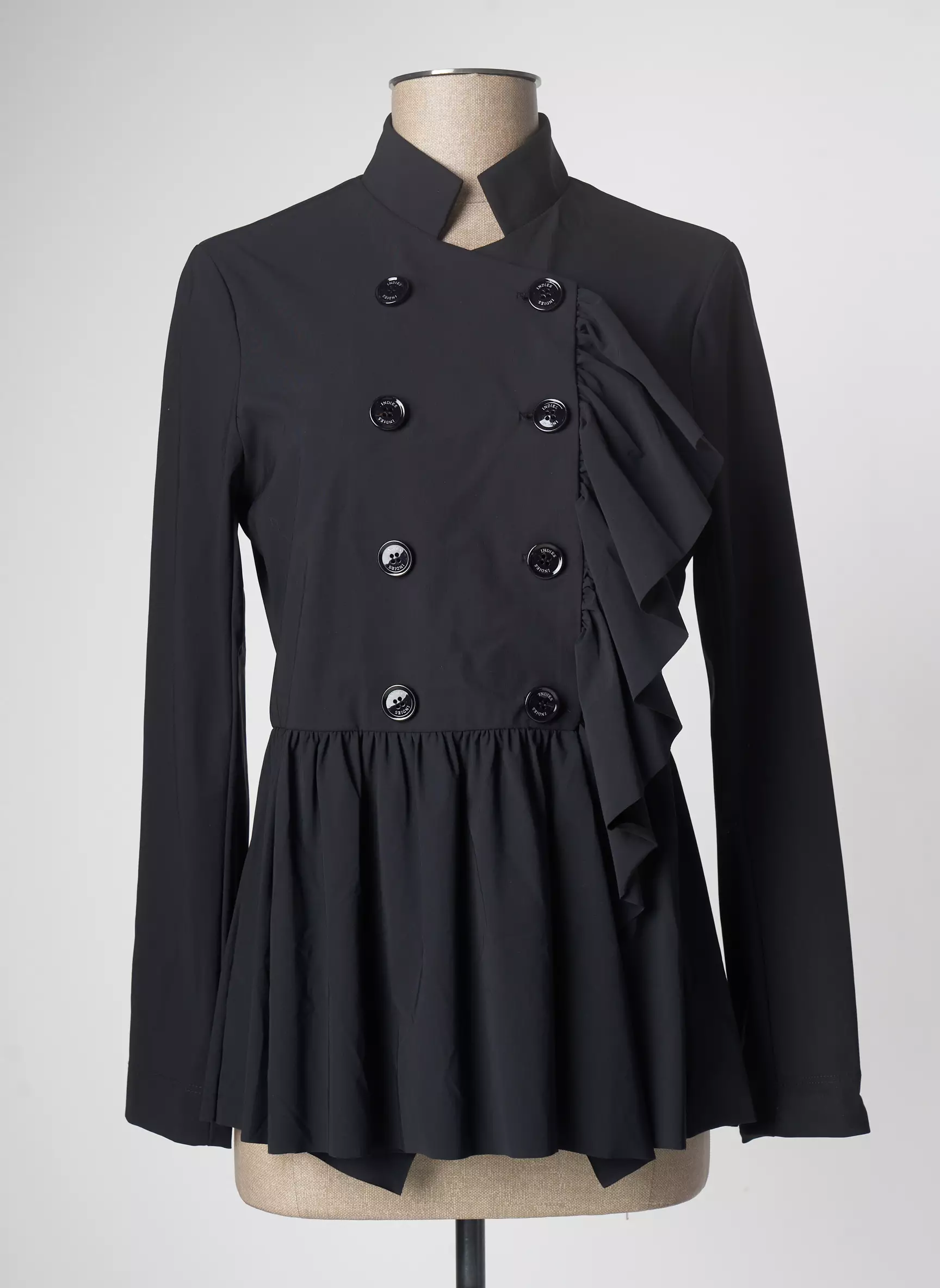 Indies Tops Femme couleur noir