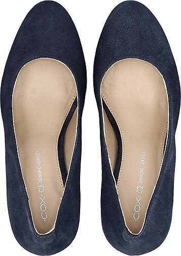 COX Plateau-Pumps