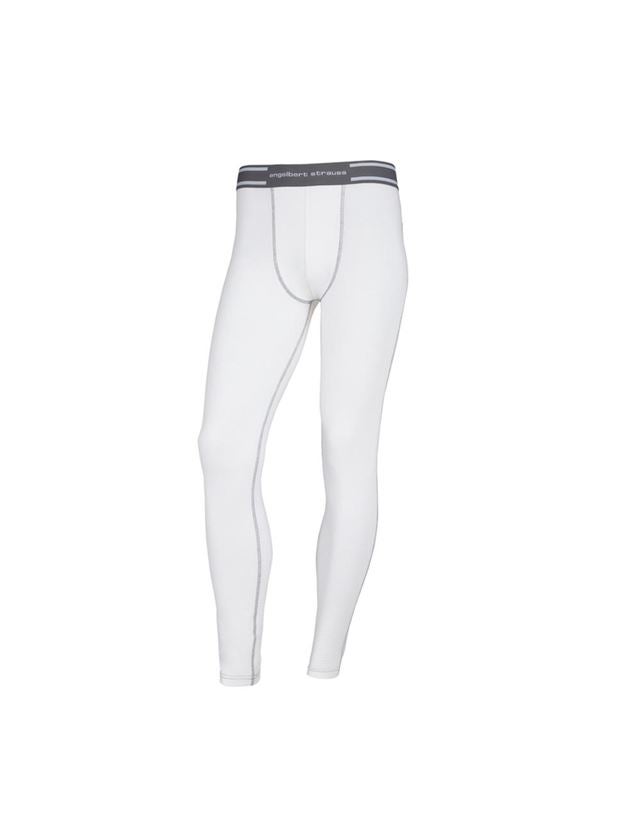 e.s. cotton stretch Long Pants
