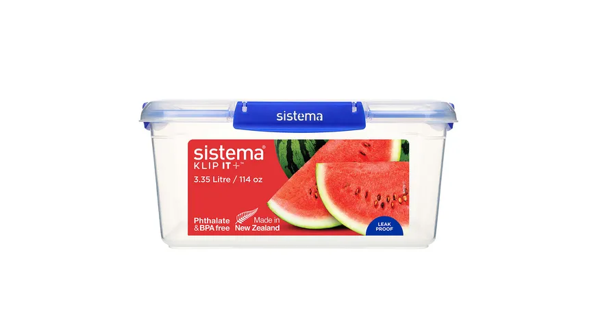 sistema Vorratsdose KLIP IT PLUS 3,35l