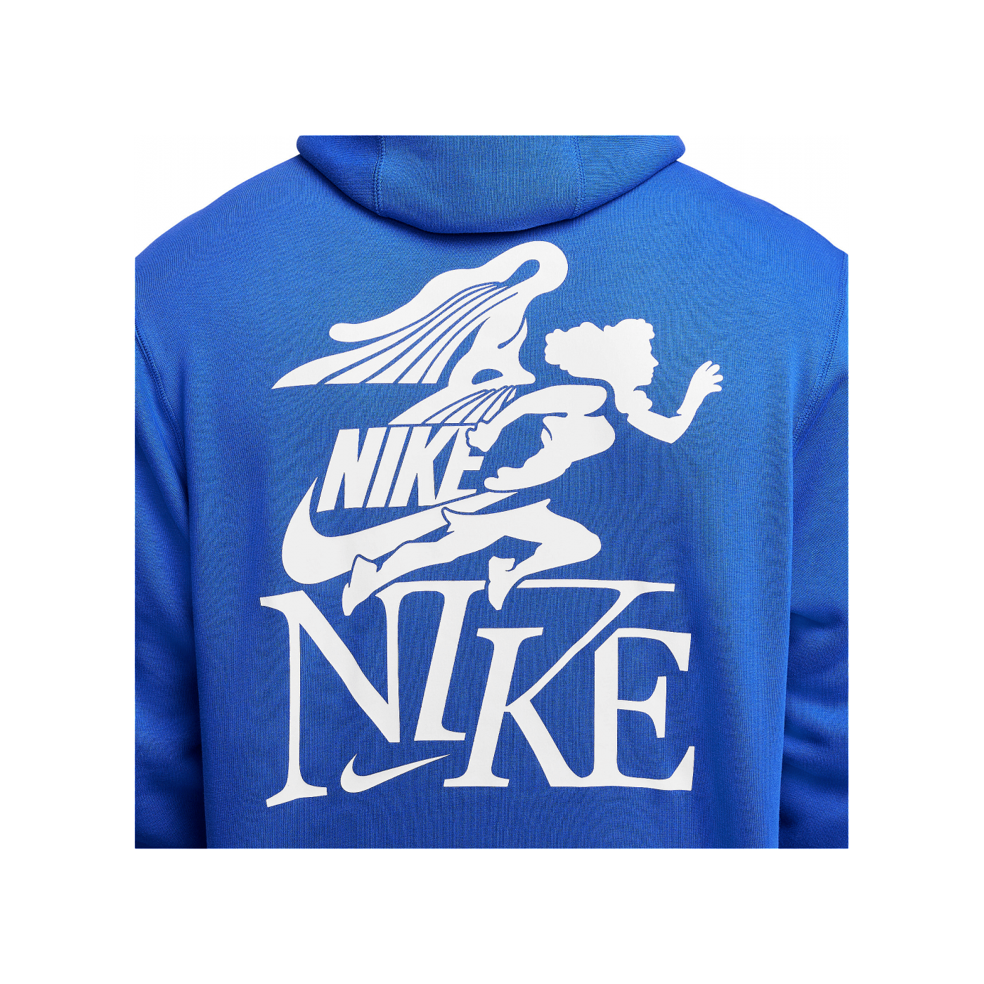 Nike Club Hoody Blau F480