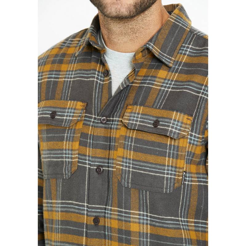 Whistler Jamba Langarmshirt Herren