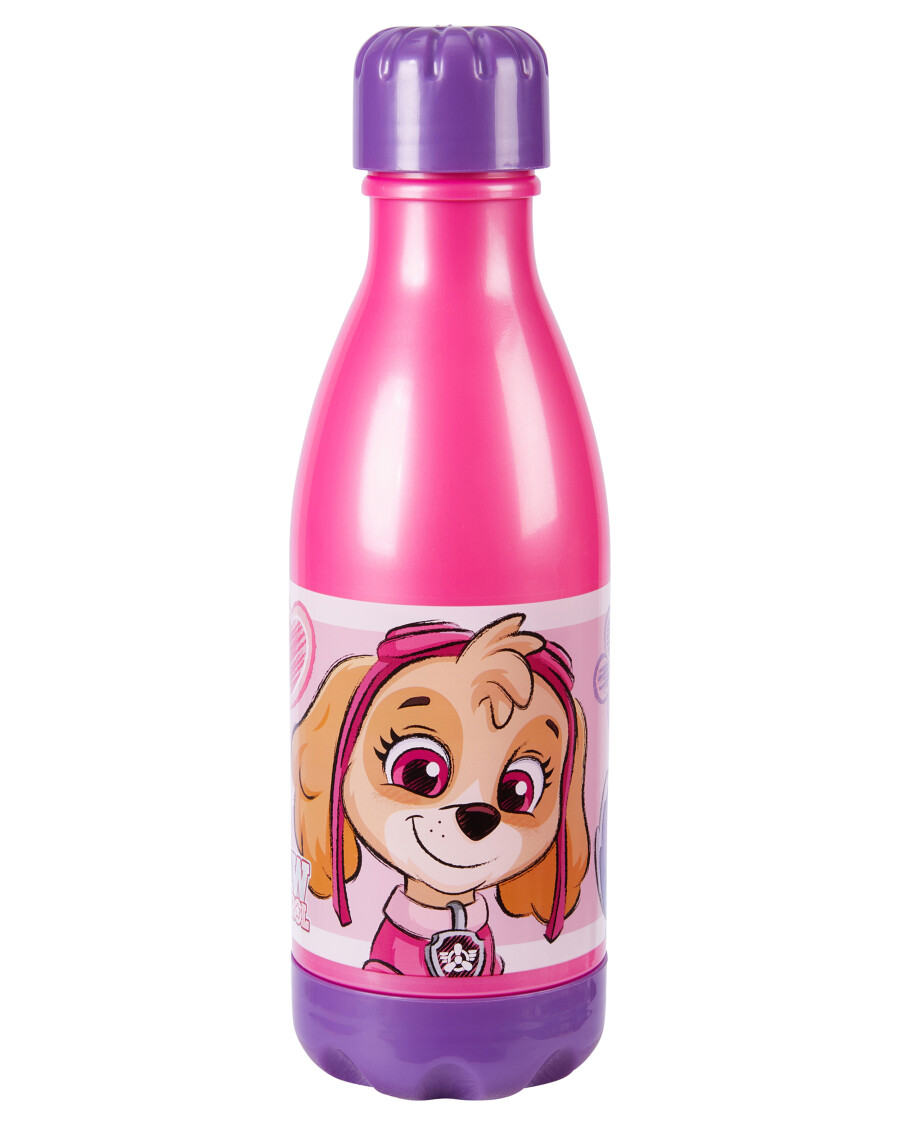 Trinkflasche mit Schraubdeckel