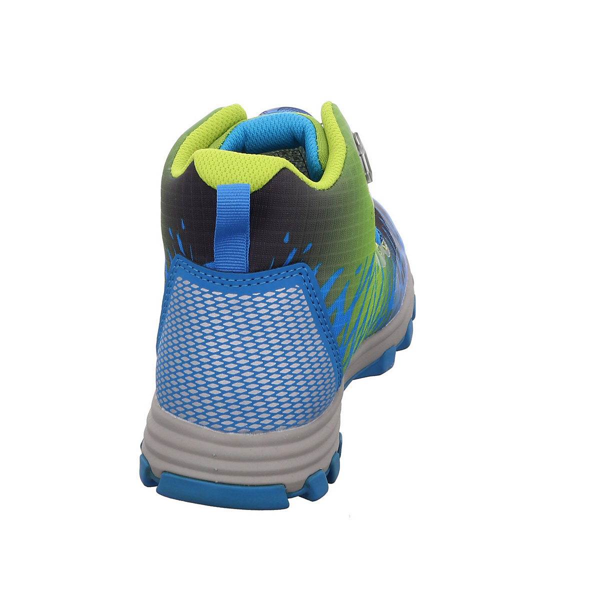 Jungen Stiefel Schuhe Shark Mid BOA Gtx Outdoorschuh Kinderschuhe Synthetikkombination gemustert Outdoorschuhe