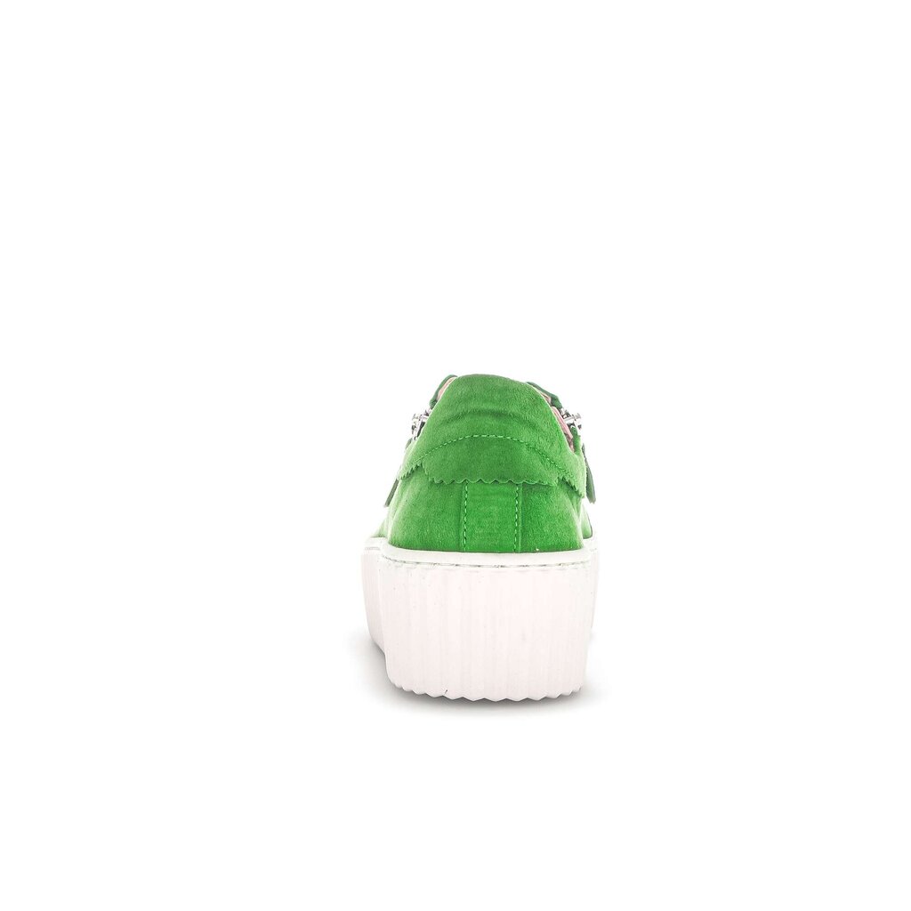 Gabor fashion Sneaker low grün