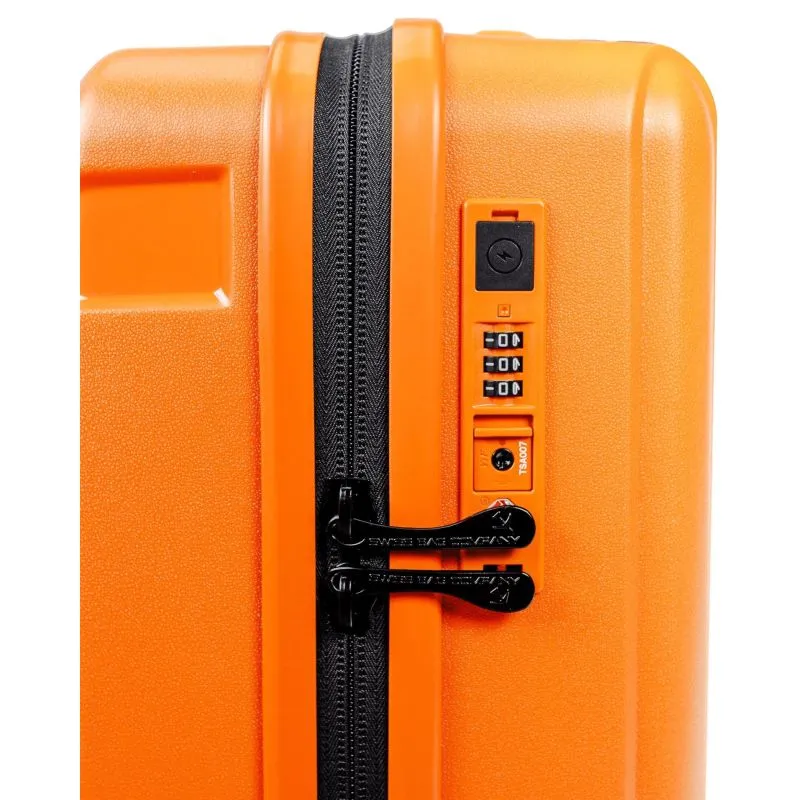 Swiss Bags Tourist Handgepäckstrolley S (55 cm) - Orange