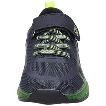 Run Lifewear Sneaker in blau