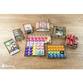 Root: Marauder expansions Organizer