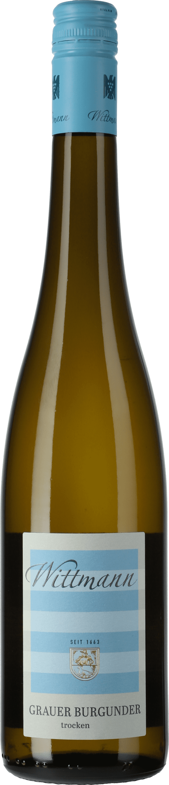 Wittmann: Grauer Burgunder 2022