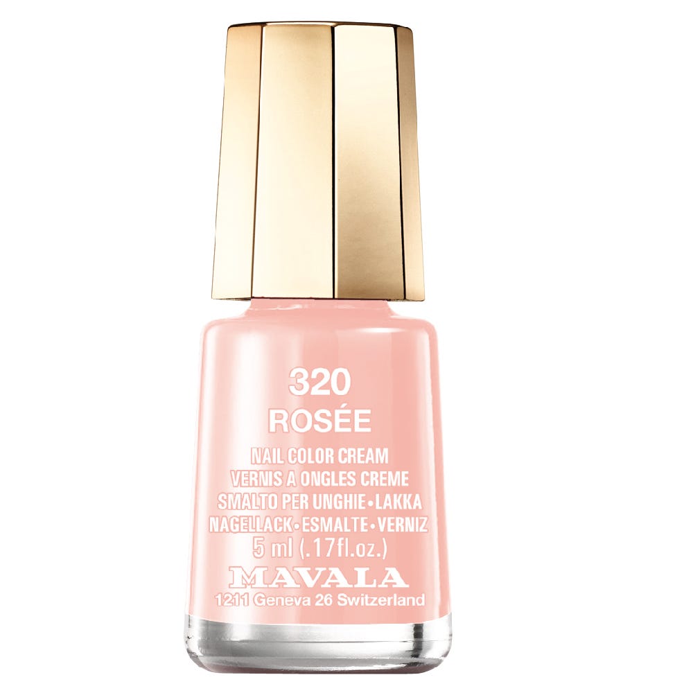 Mavala Nagellack Ice Color's Rosée 5 ml