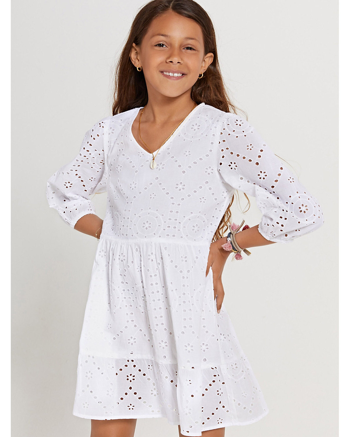 Kleid Tuscany für Mädchen