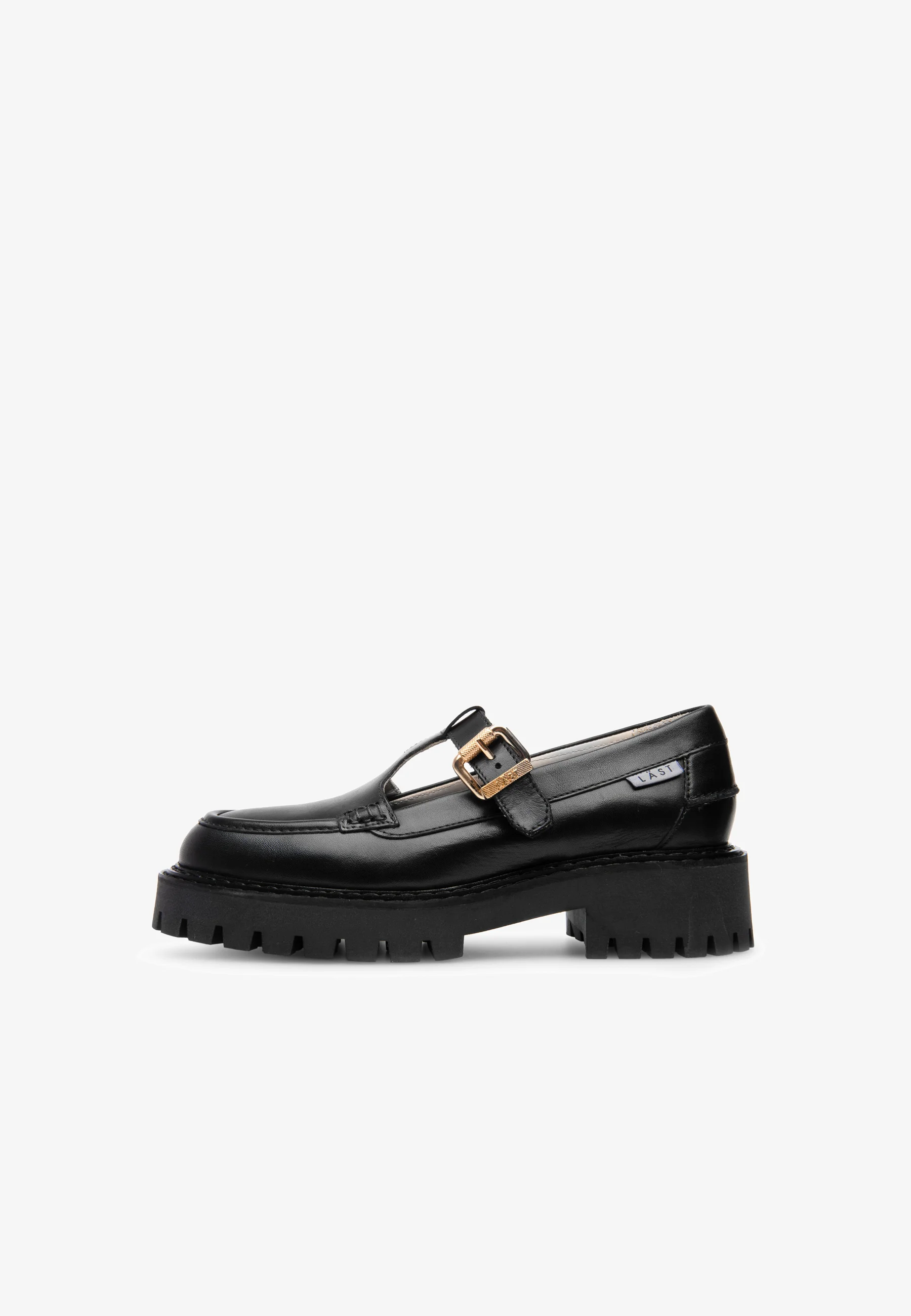 LÄST COCO Mary Jane-Mocasines