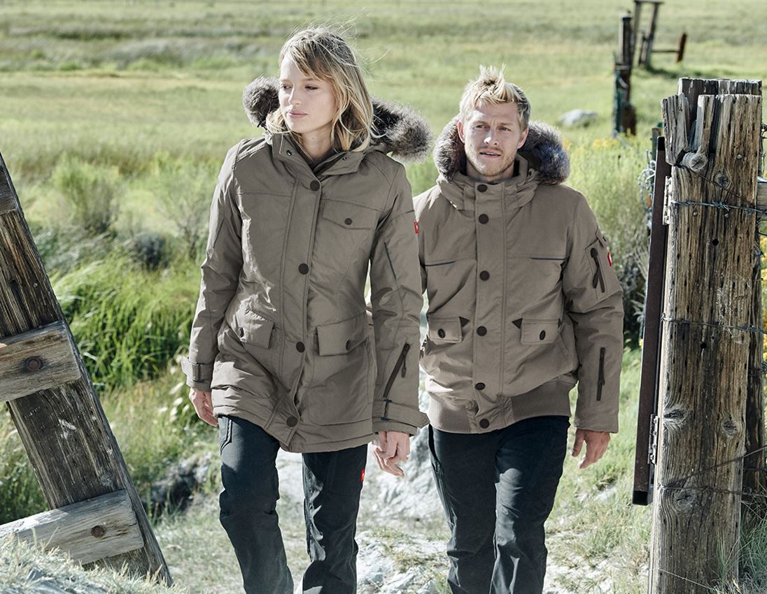 Winter Parka e.s.vision, Damen