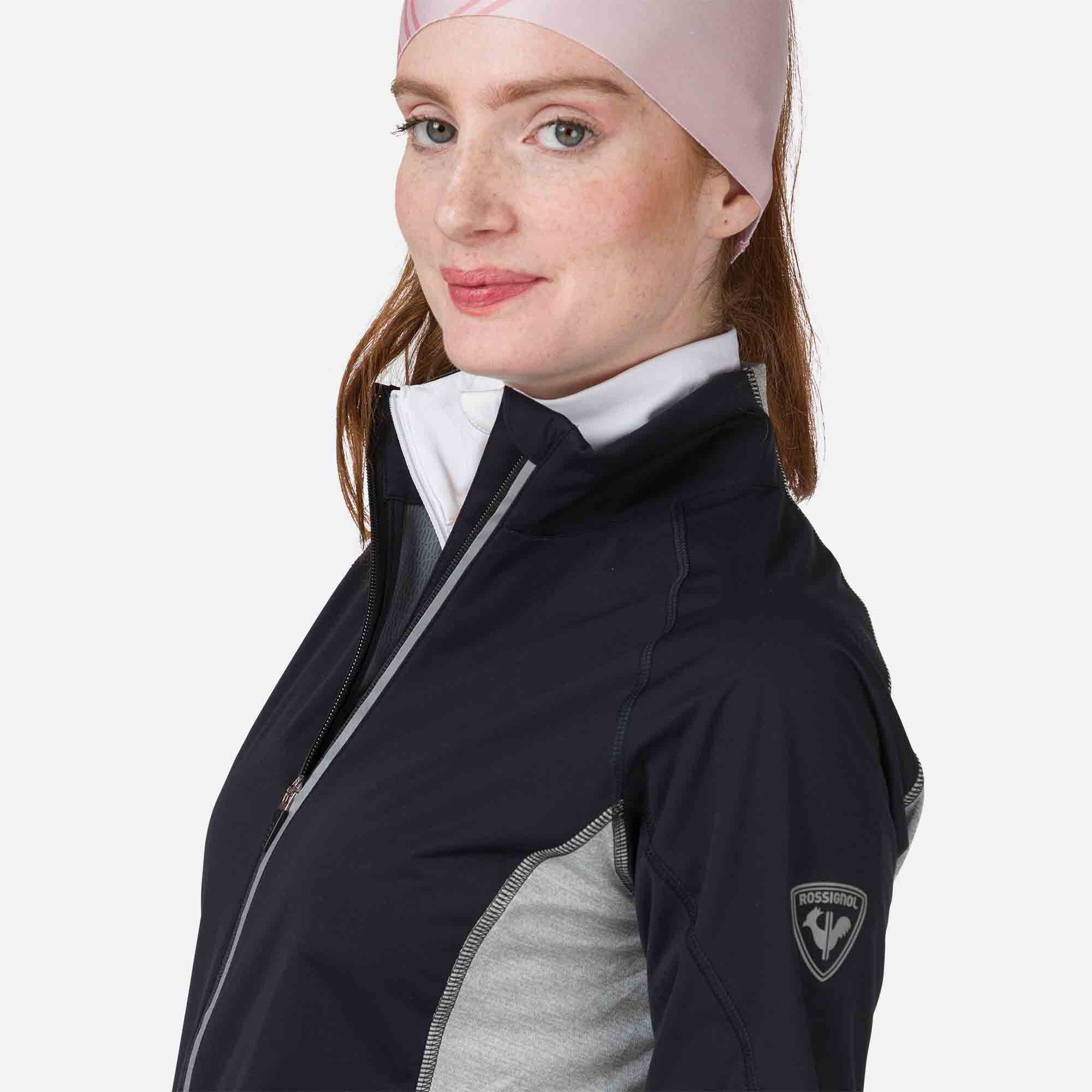 Veste Poursuite Femme