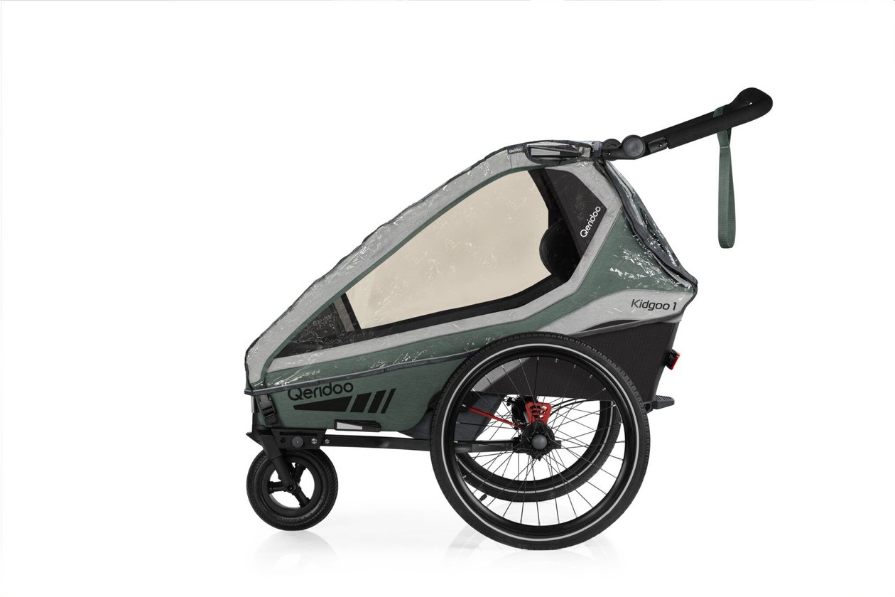 Qeridoo Regenschutz Kidgoo 1
