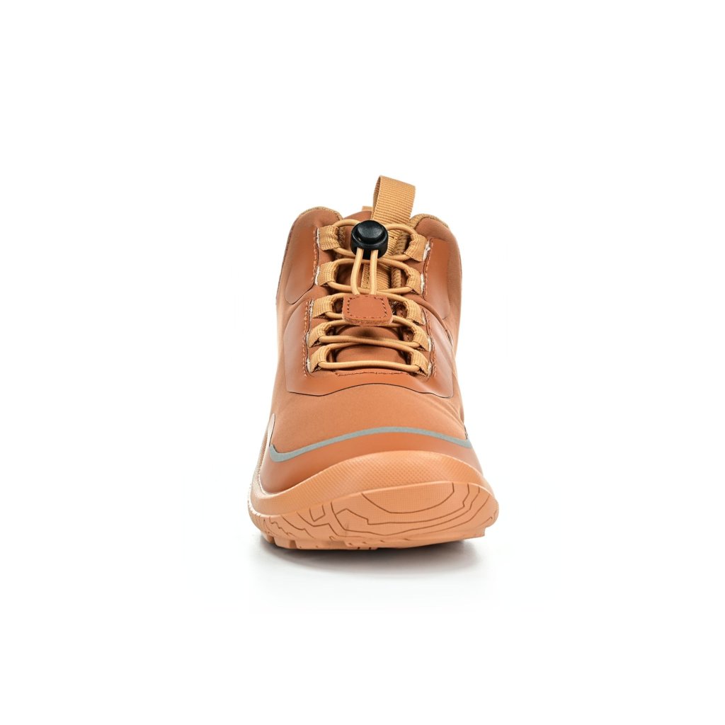 Reima Loikkii Cinnamon Brown Barfußstiefeletten