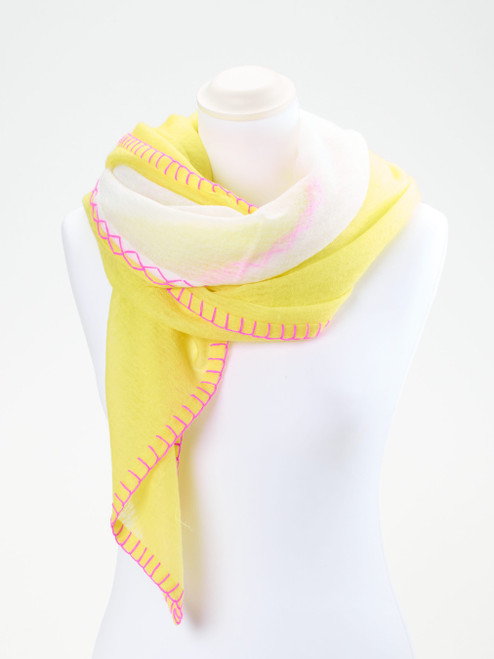 Schal-93213980001 Simone Bruns Cashmere Couture