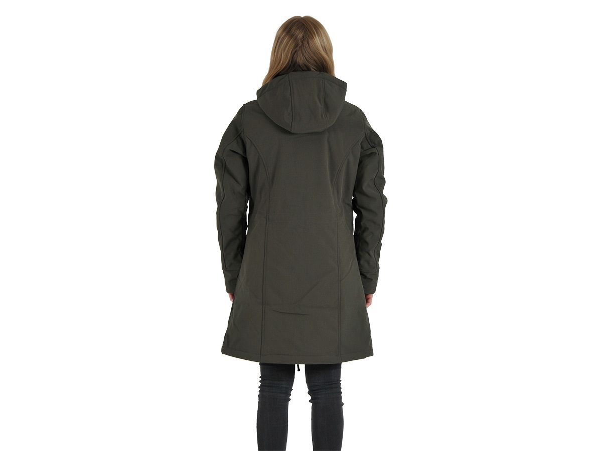 Nordberg Gitte Damen Softshell Jacke