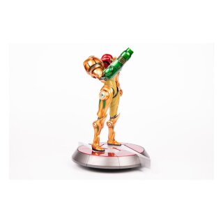 Metroid Prime PVC Statue - Samus Varia Suit (Standard Edition)
