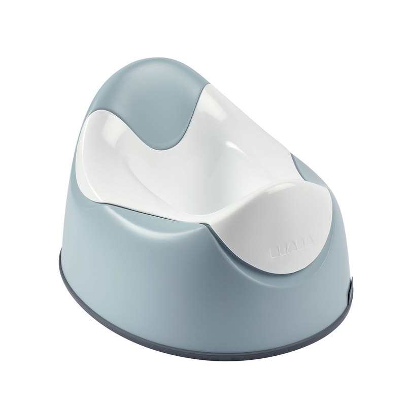 Pot d'apprentissage ergonomique bleu clair Beaba