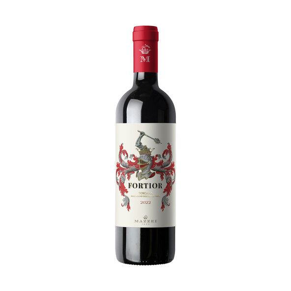 Mazzei Toscana Rosso IGT, 6 Flaschen à 0,75 l