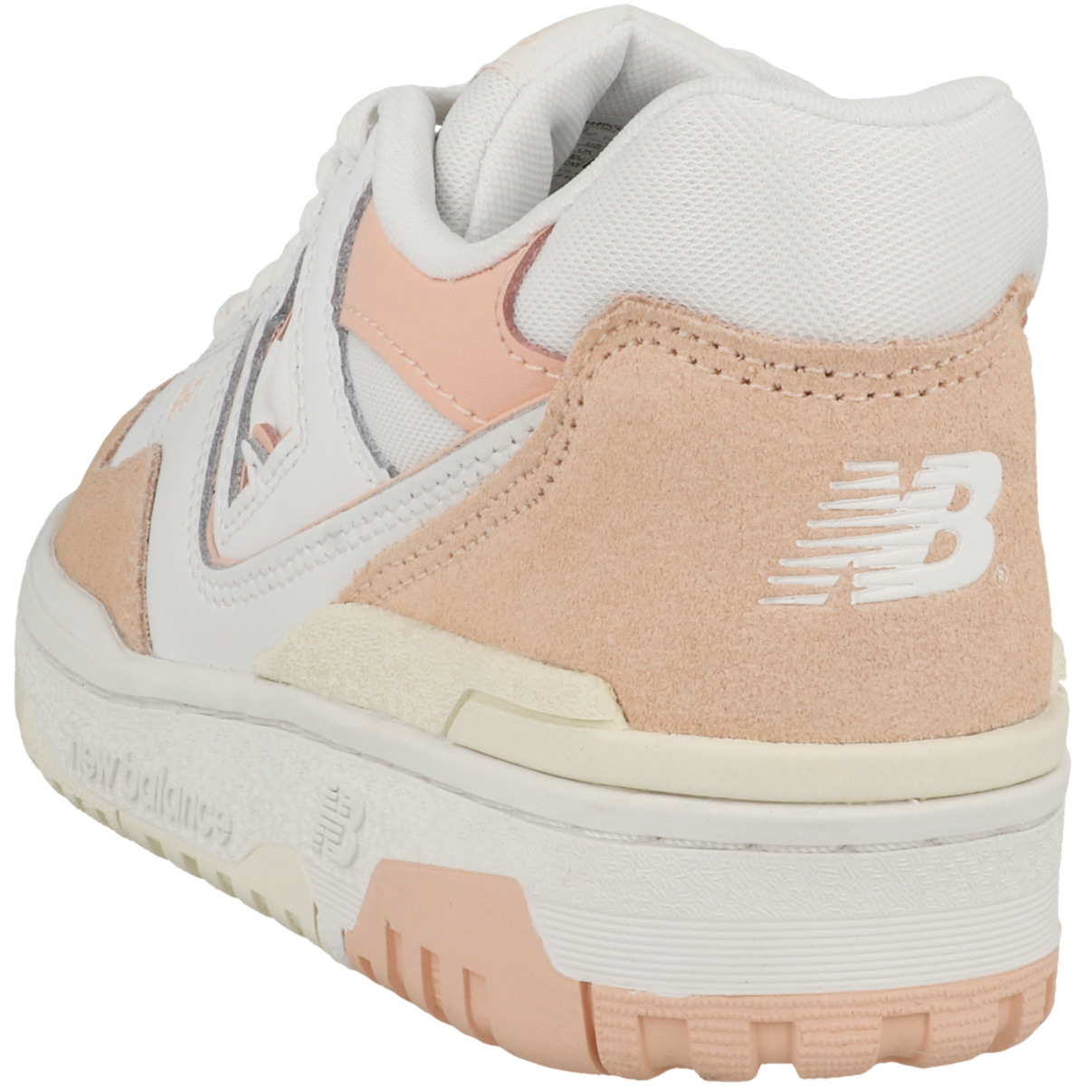 New Balance GSB 550 Sneaker Low weiss