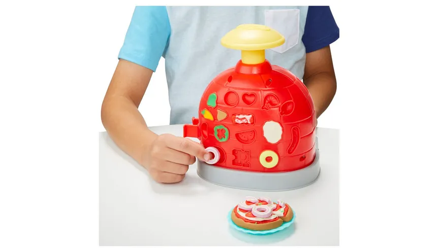 Hasbro - Play-Doh Pizzabäckerei