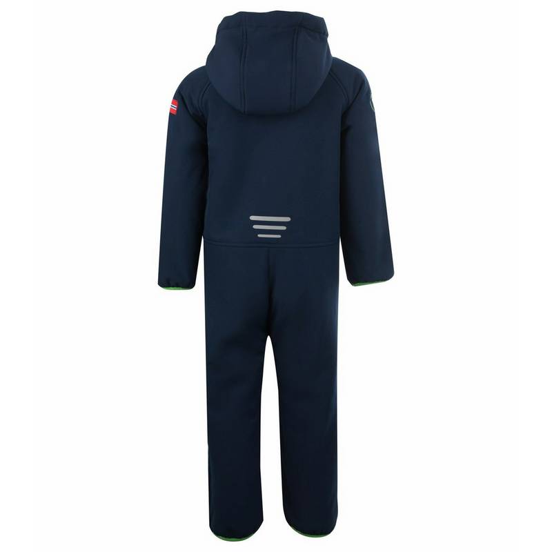 Trollkids Nordkapp Skihose Kinder
