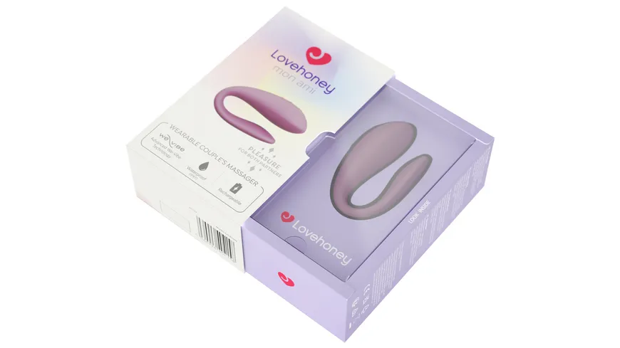 Lovehoney mon ami Paarvibrator