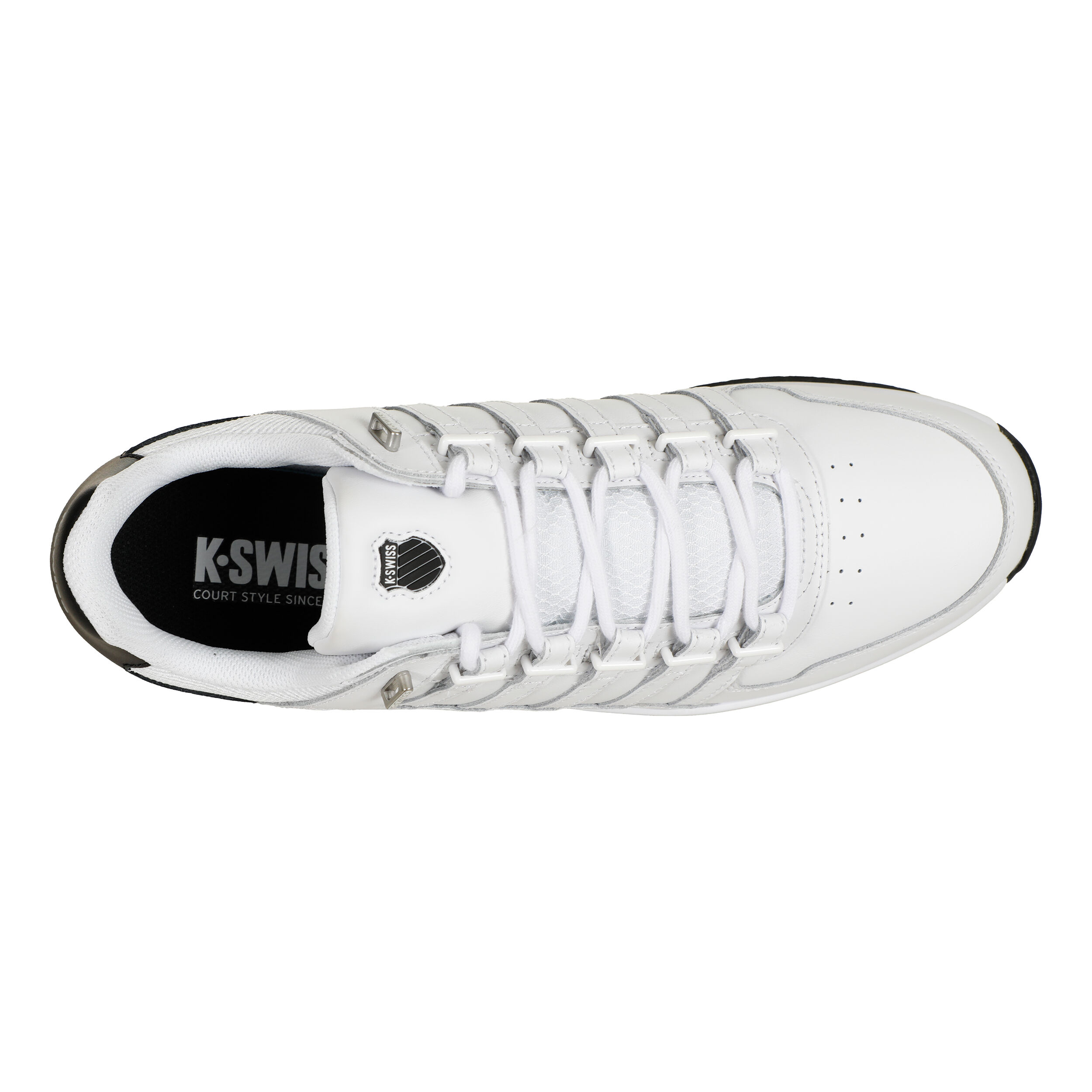 Rinzler GT Sneaker Herren - Weiß, Schwarz