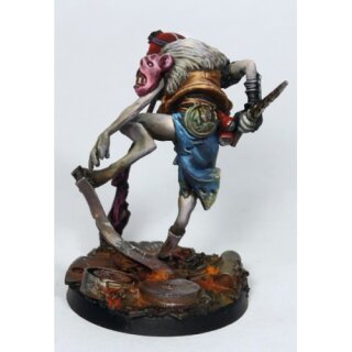 Mutard 3 (small blade, organic missile and frog)