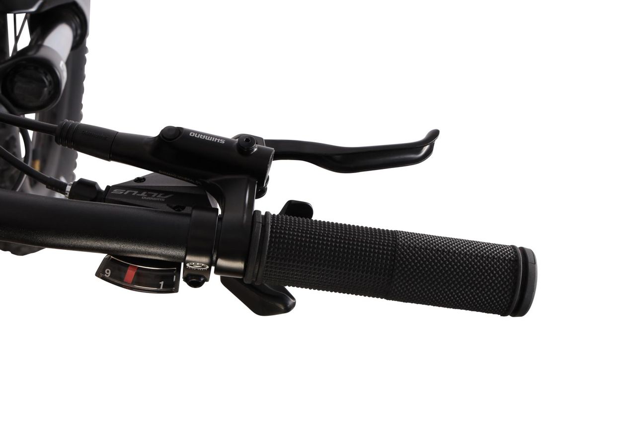 Maxtron Mountain E-Bike MT-15X mit Mittelmotor