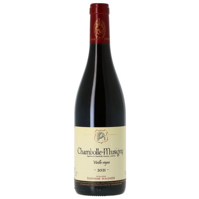 Domaine Stéphane Magnien, Vieilles Vignes, 2021