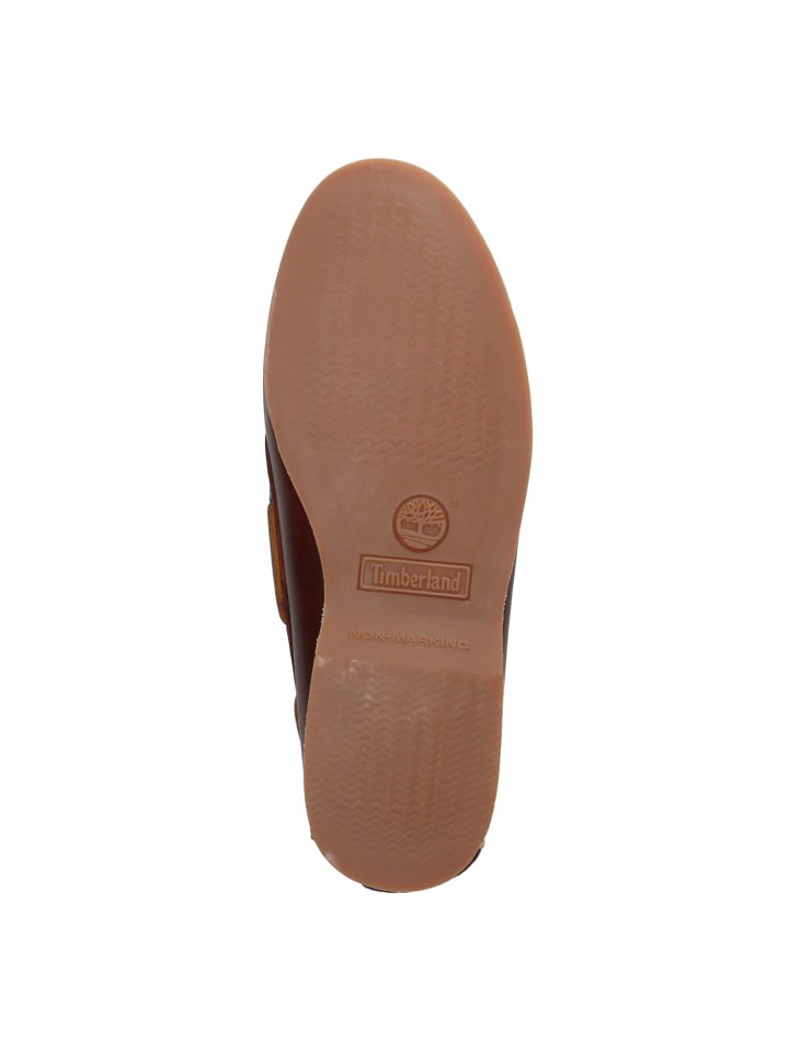 Timberland Bootsschuhe CLASSIC BOAT in Braun günstig kaufen 42