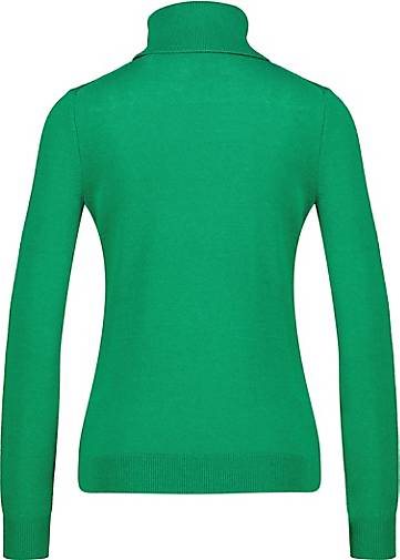 GANT Damen Rollkragenpullover mit Wolle