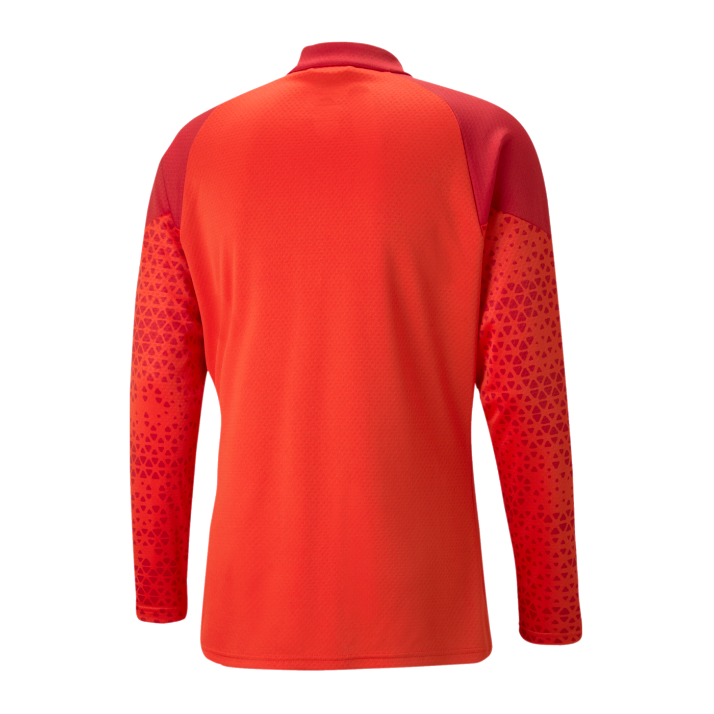 PUMA teamCUP Trainingsjacke Rot F01