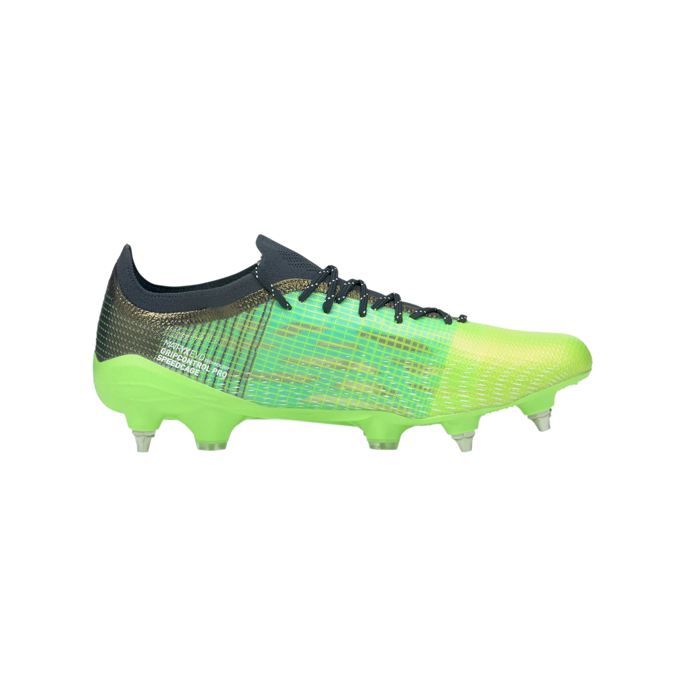 PUMA ULTRA 1.3 Under the Lights MxSG Grün Schwarz F03