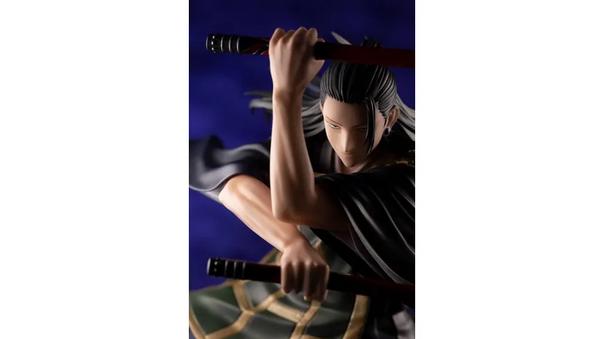 Jujutsu Kaisen 0: The Movie ARTFXJ Statue 1/8 Suguru Geto 22 cm