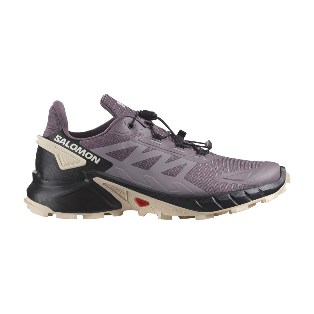 Salomon Supercross 4 W L47205200 / lila