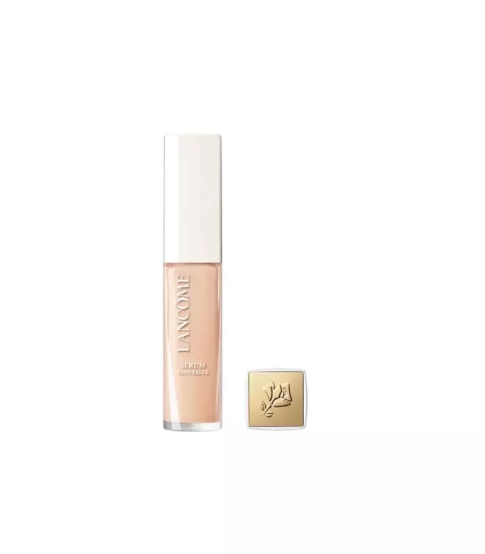 TEINT IDOLE ULTRA WEAR CARE & GLOW SERUM CONCEALER Correcteur Anticernes Lumineux Multi-usage