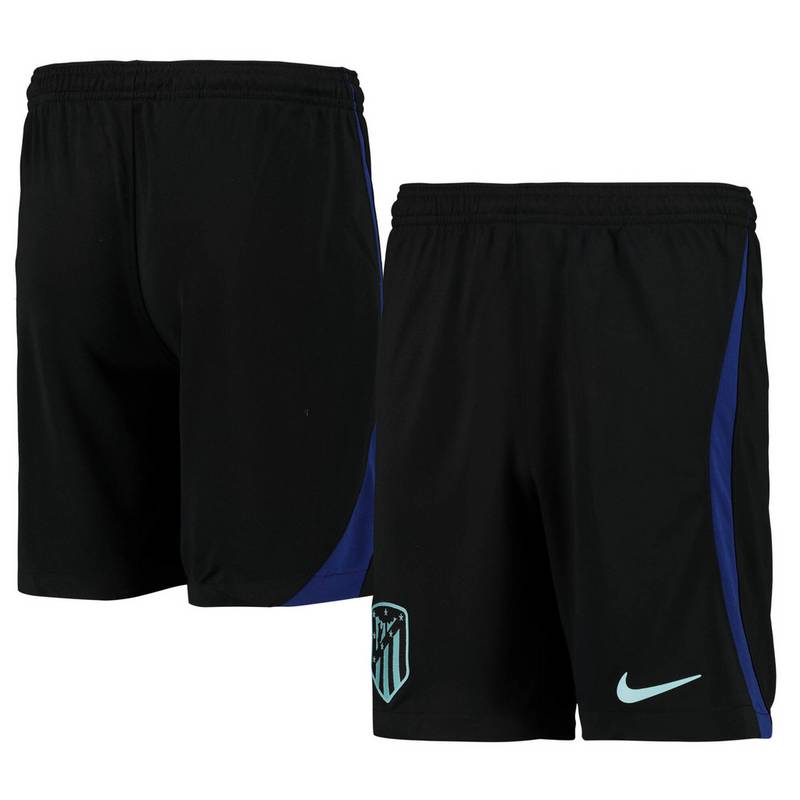 Nike Atletico de Madrid Auswärts 2022-23 Fußballshorts Kinder